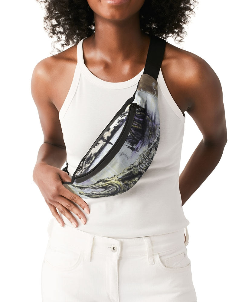 MamaandBabyGatorBright Crossbody Sling Bag