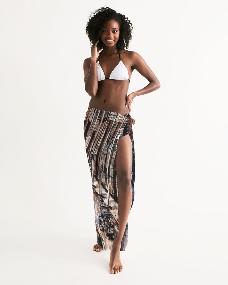 peterfabacherLG All-Over Print Swim Cover Up