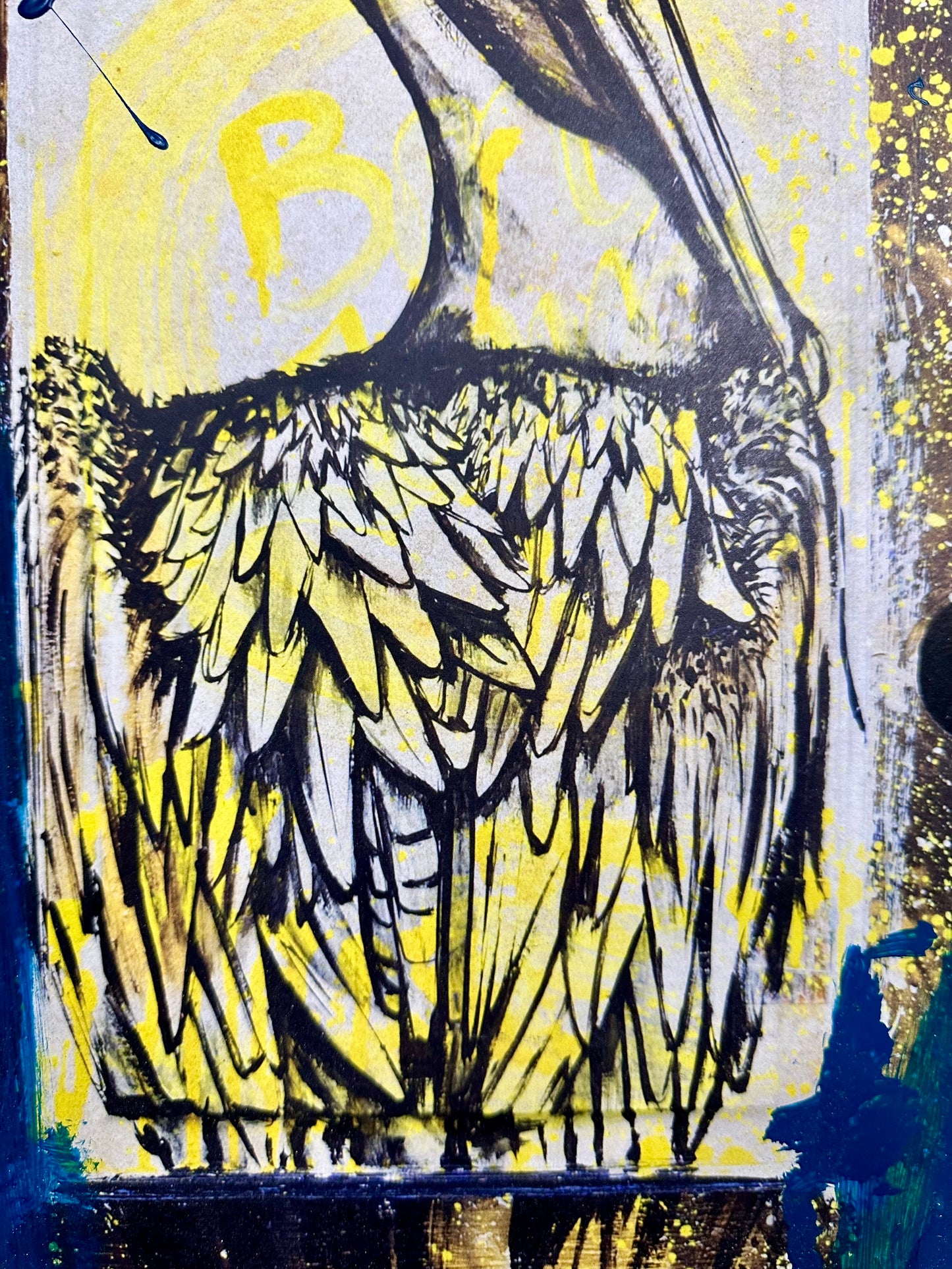 Art Pelican