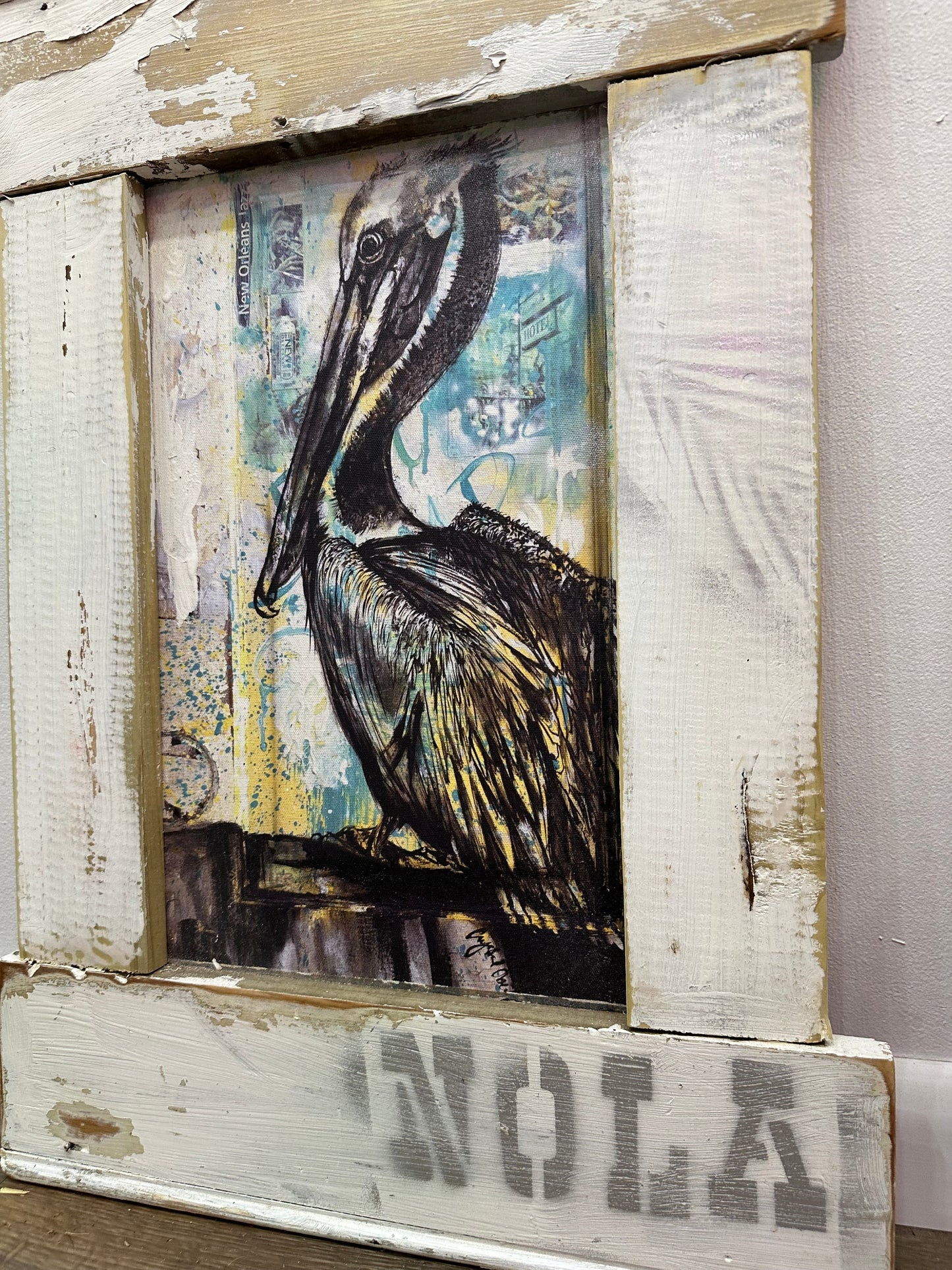 Art Pelican