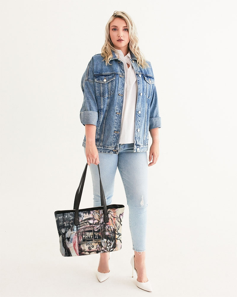 StreetcarFlowers Stylish Tote
