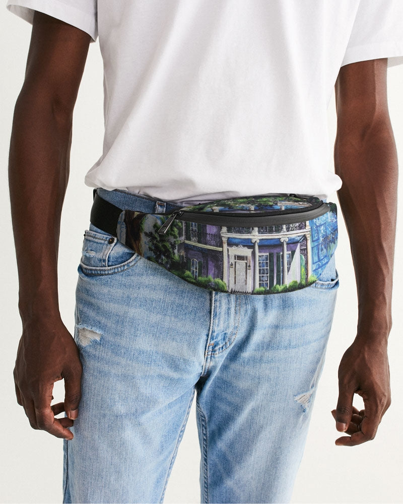 First Street Crossbody Sling Bag