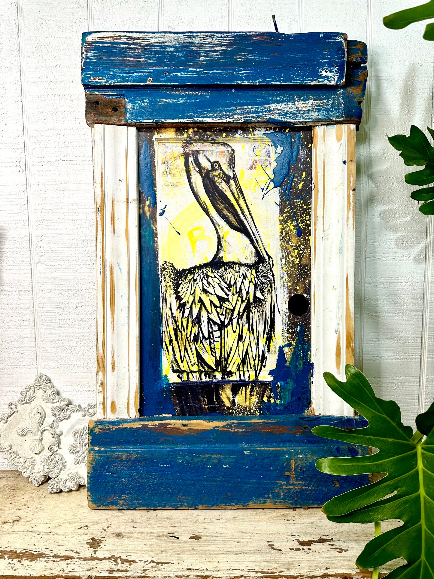 Art Pelican