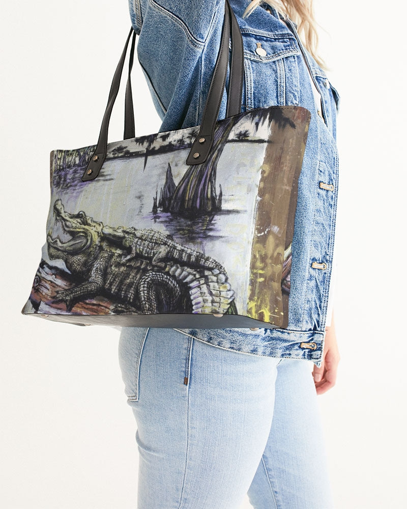 MamaandBabyGatorBright Stylish Tote