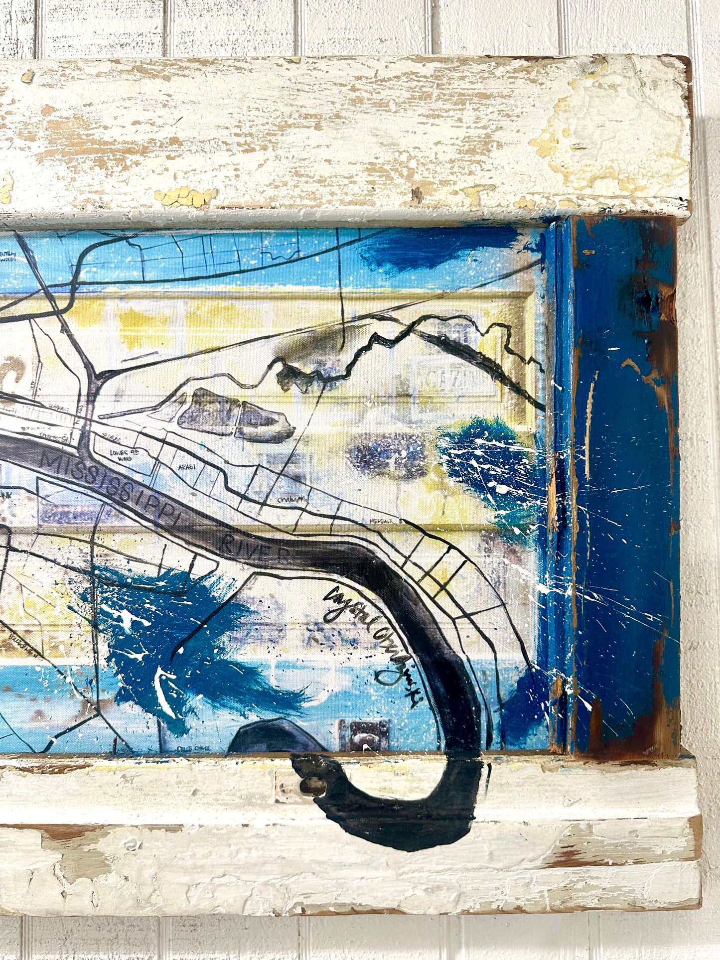 Art Crescent City Map