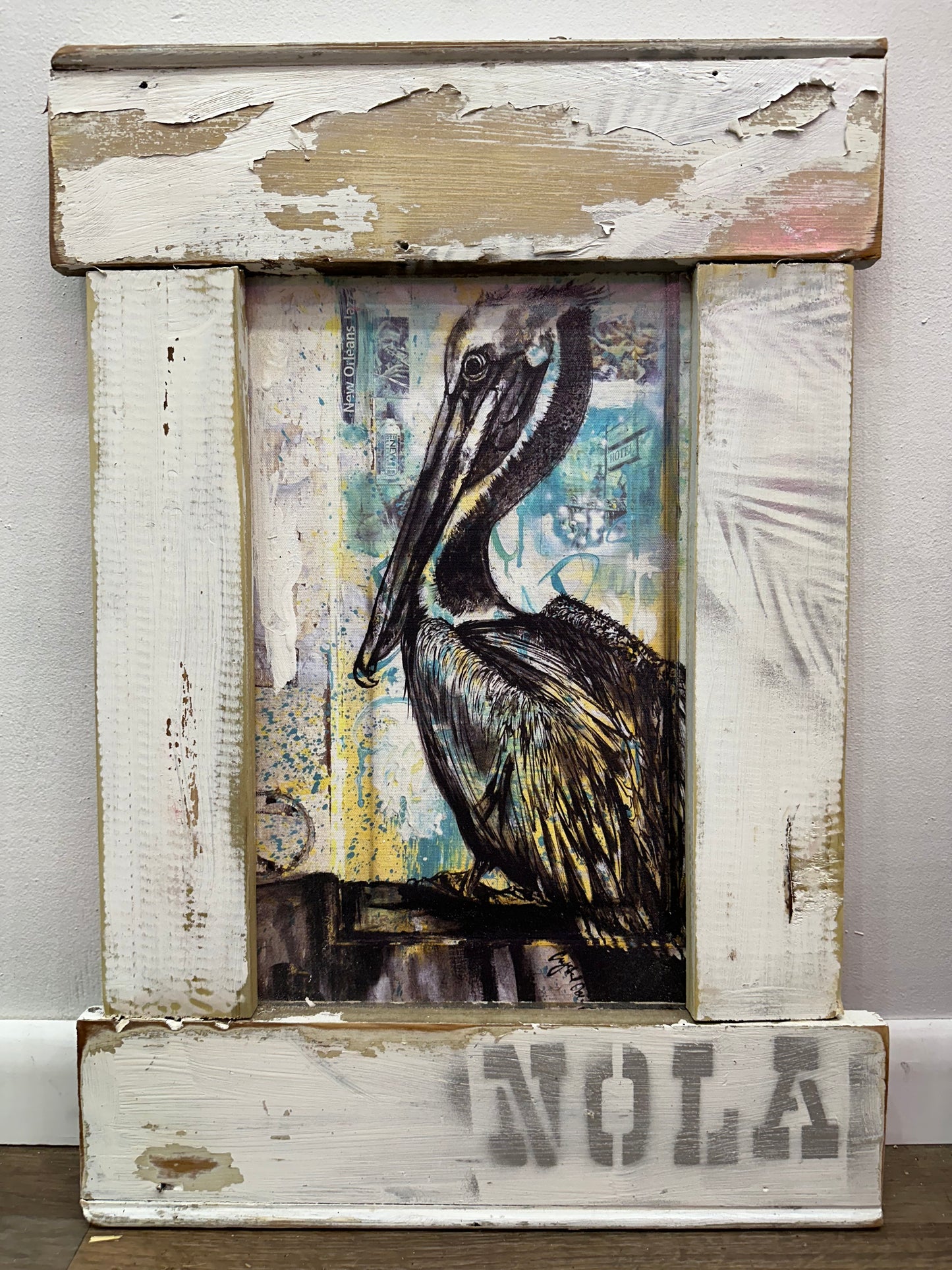 Art Pelican