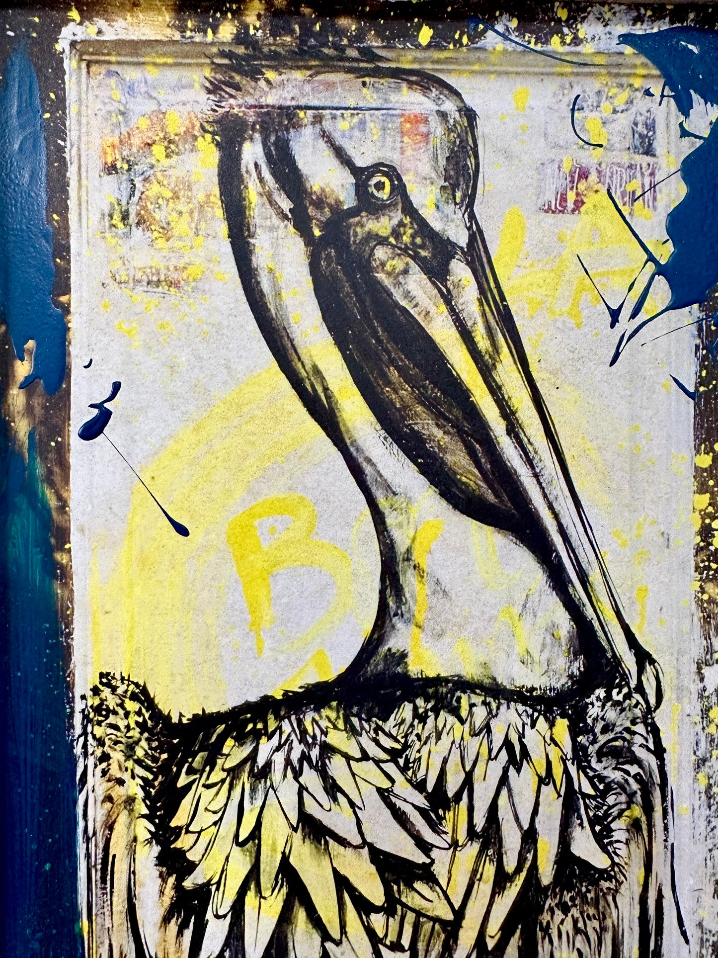 Art Pelican