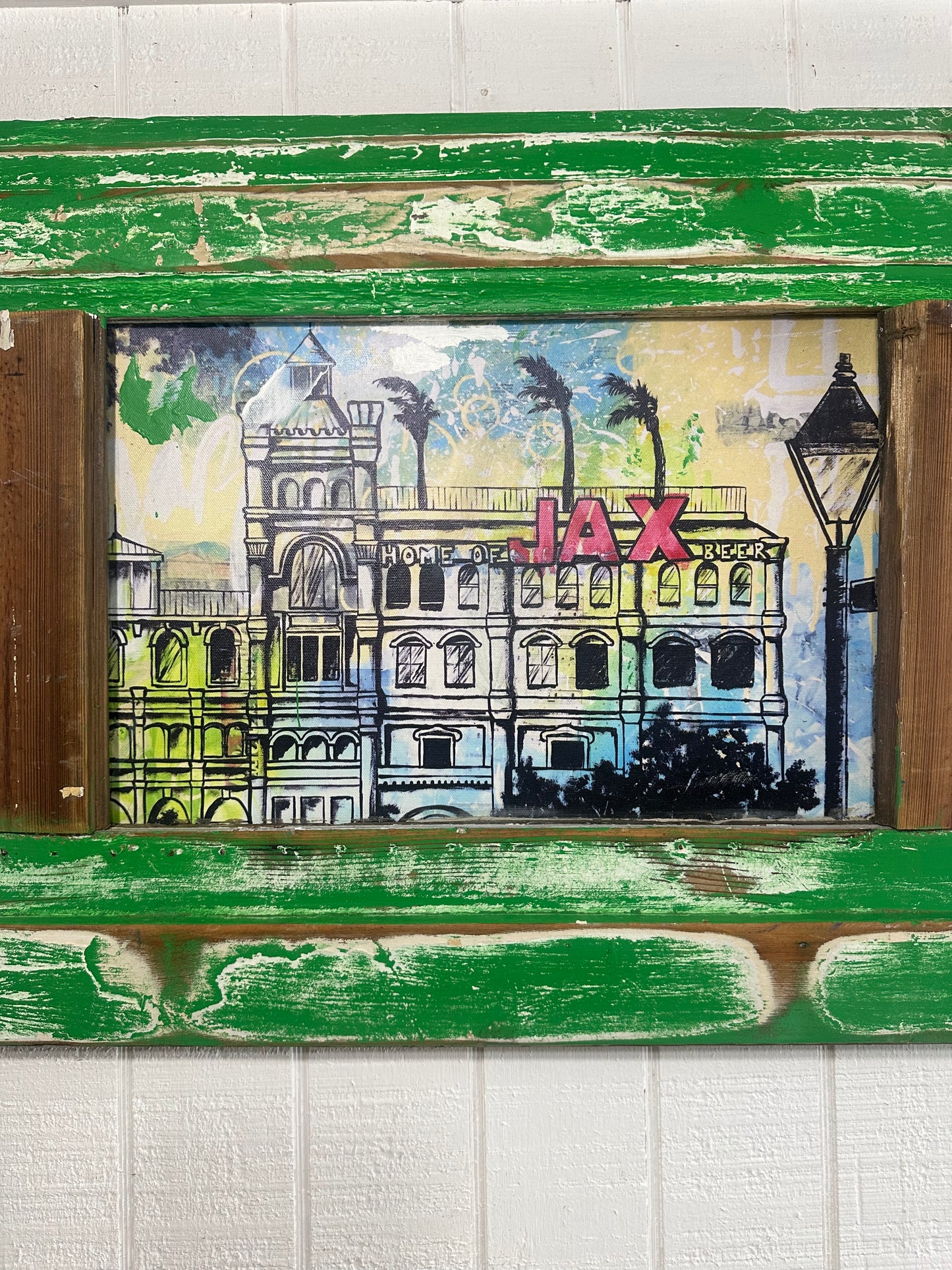 Art Jax Brewery