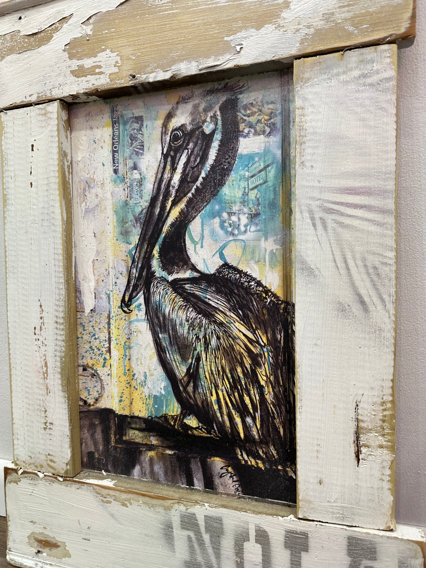 Art Pelican