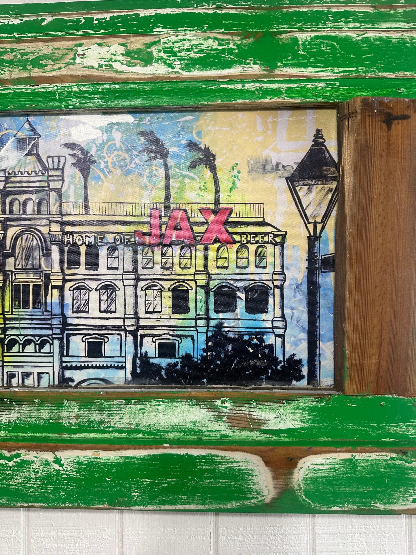 Art Jax Brewery