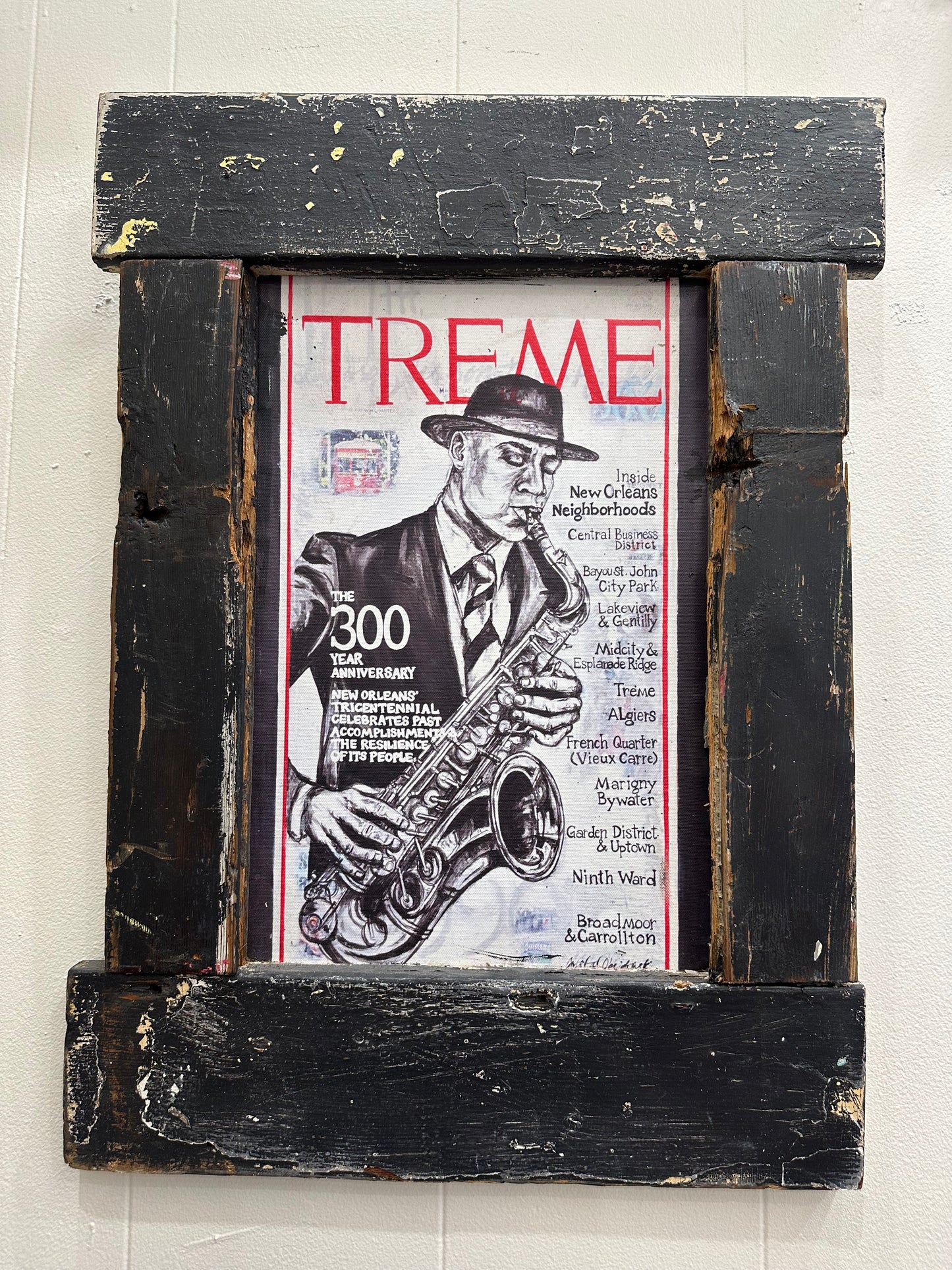 Art Treme