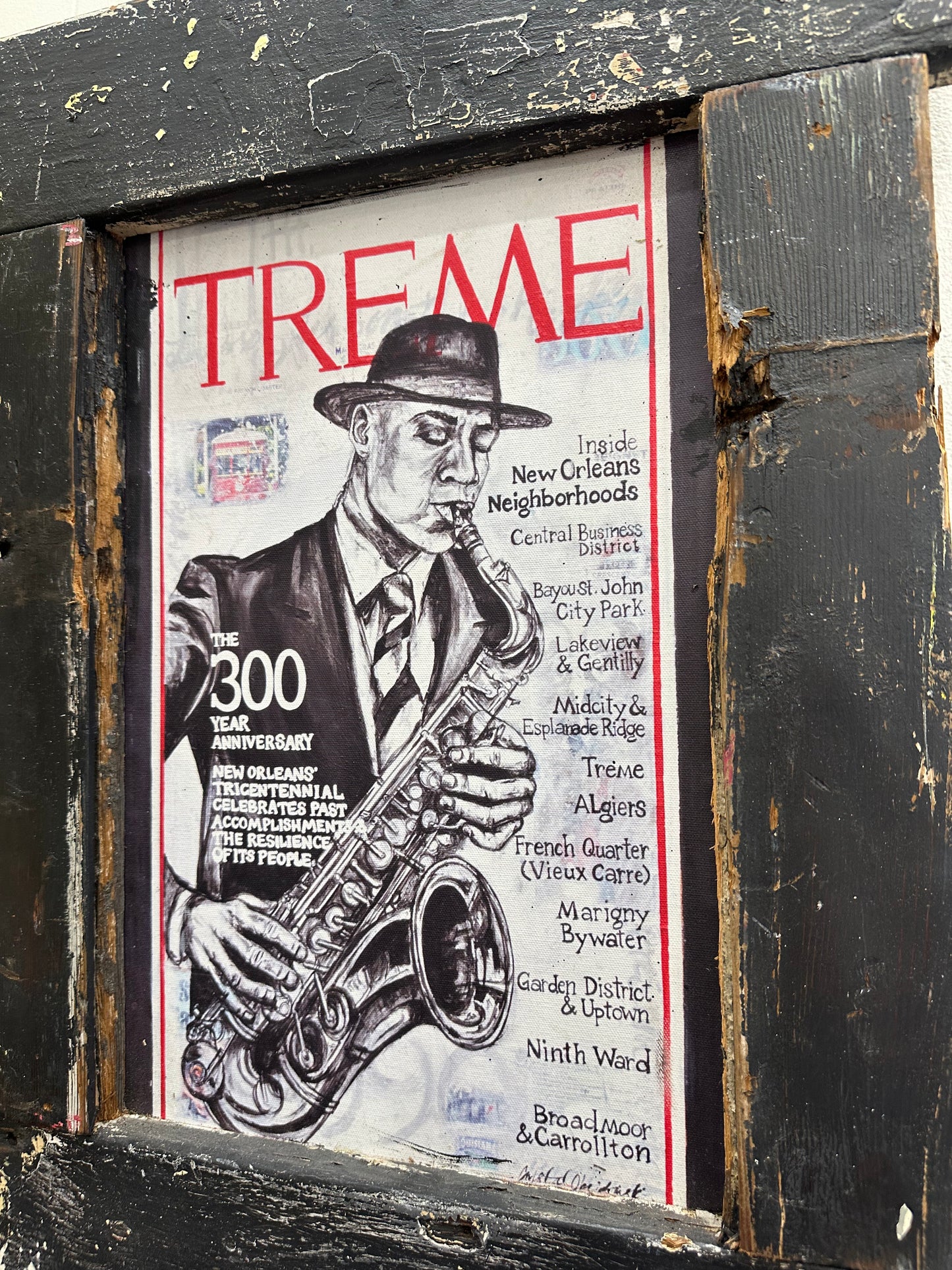 Art Treme