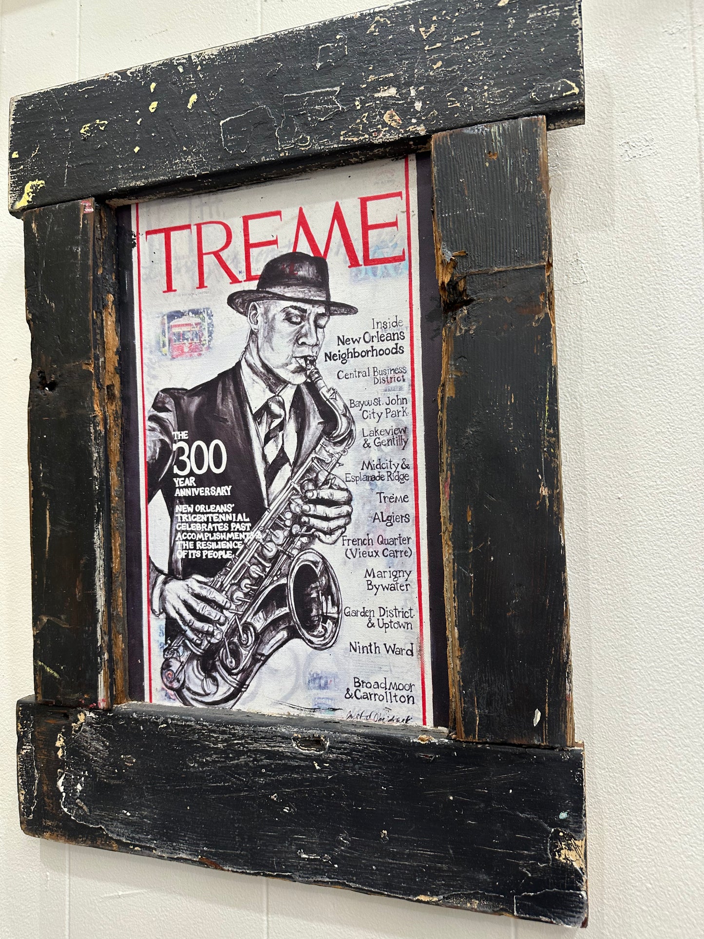 Art Treme