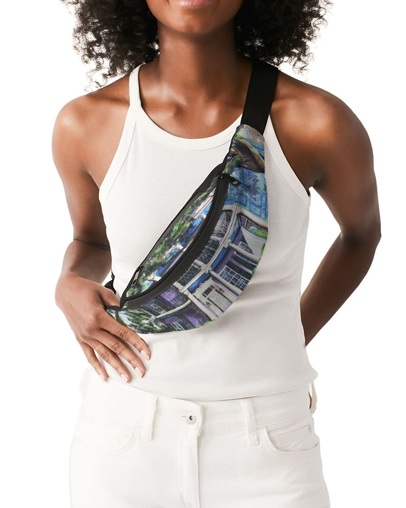First Street Crossbody Sling Bag