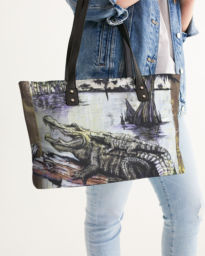 MamaandBabyGatorBright Stylish Tote