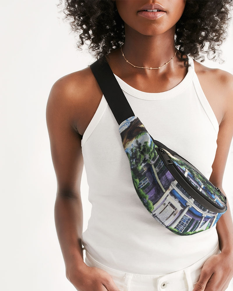 First Street Crossbody Sling Bag