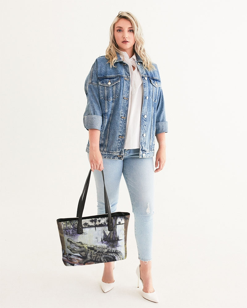 MamaandBabyGatorBright Stylish Tote