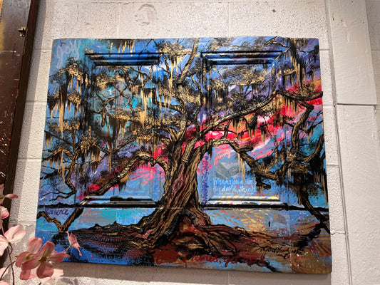 Tree of Life: Golden Hour