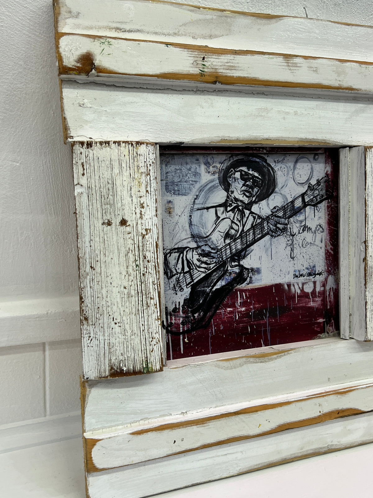 Little Freddie King