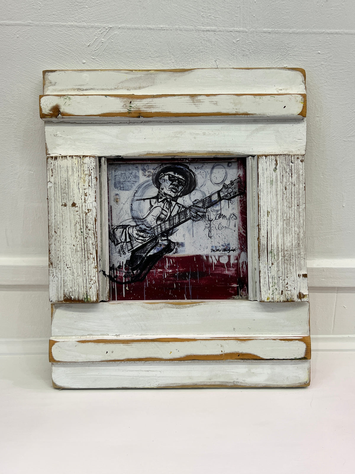 Little Freddie King
