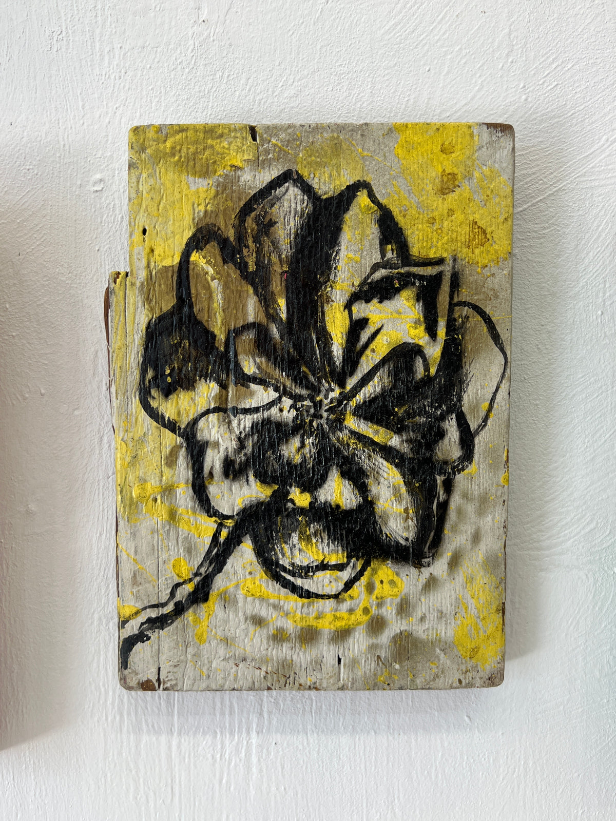 Vignettes- Yellow Magnolia