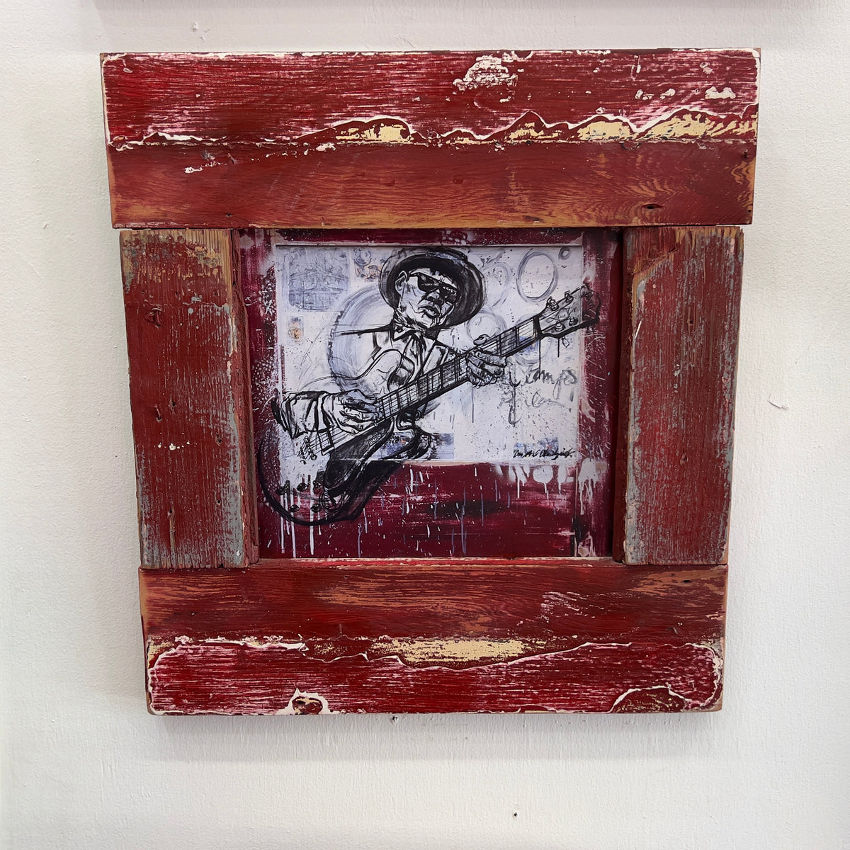 Little Freddie King