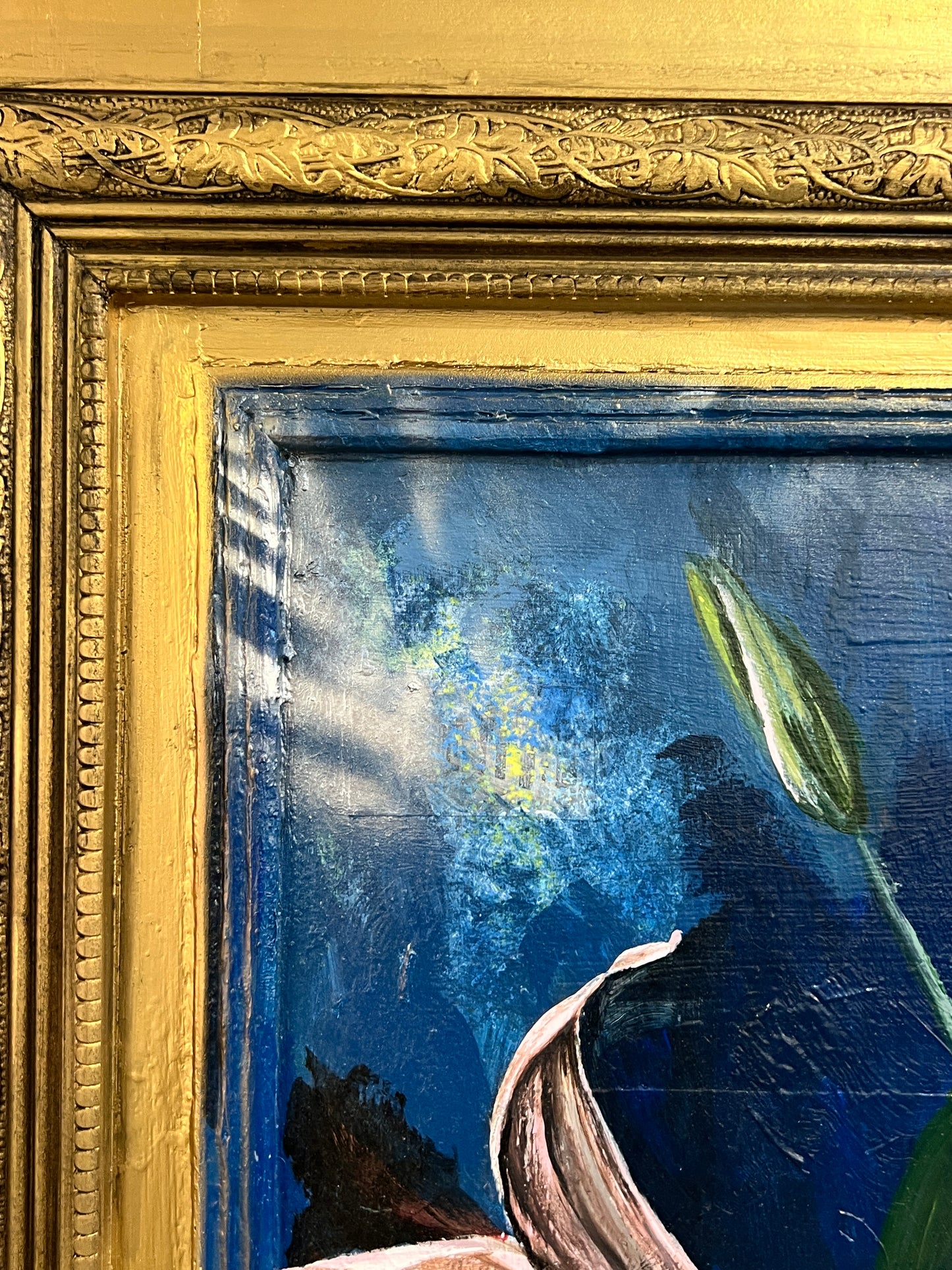 Evening Lilies