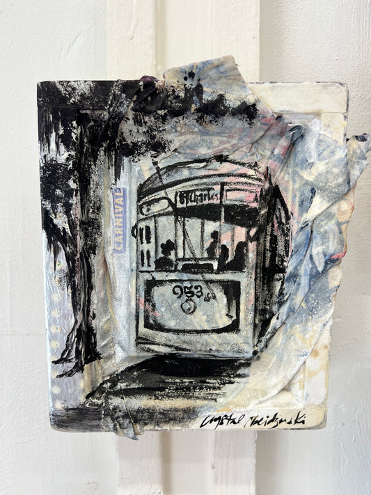Expressions of the Crescent: 953 St. Car