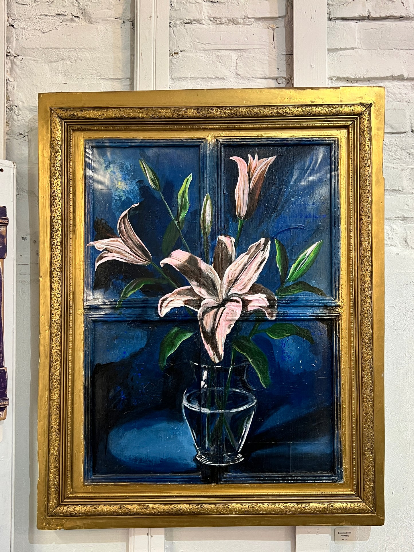 Evening Lilies
