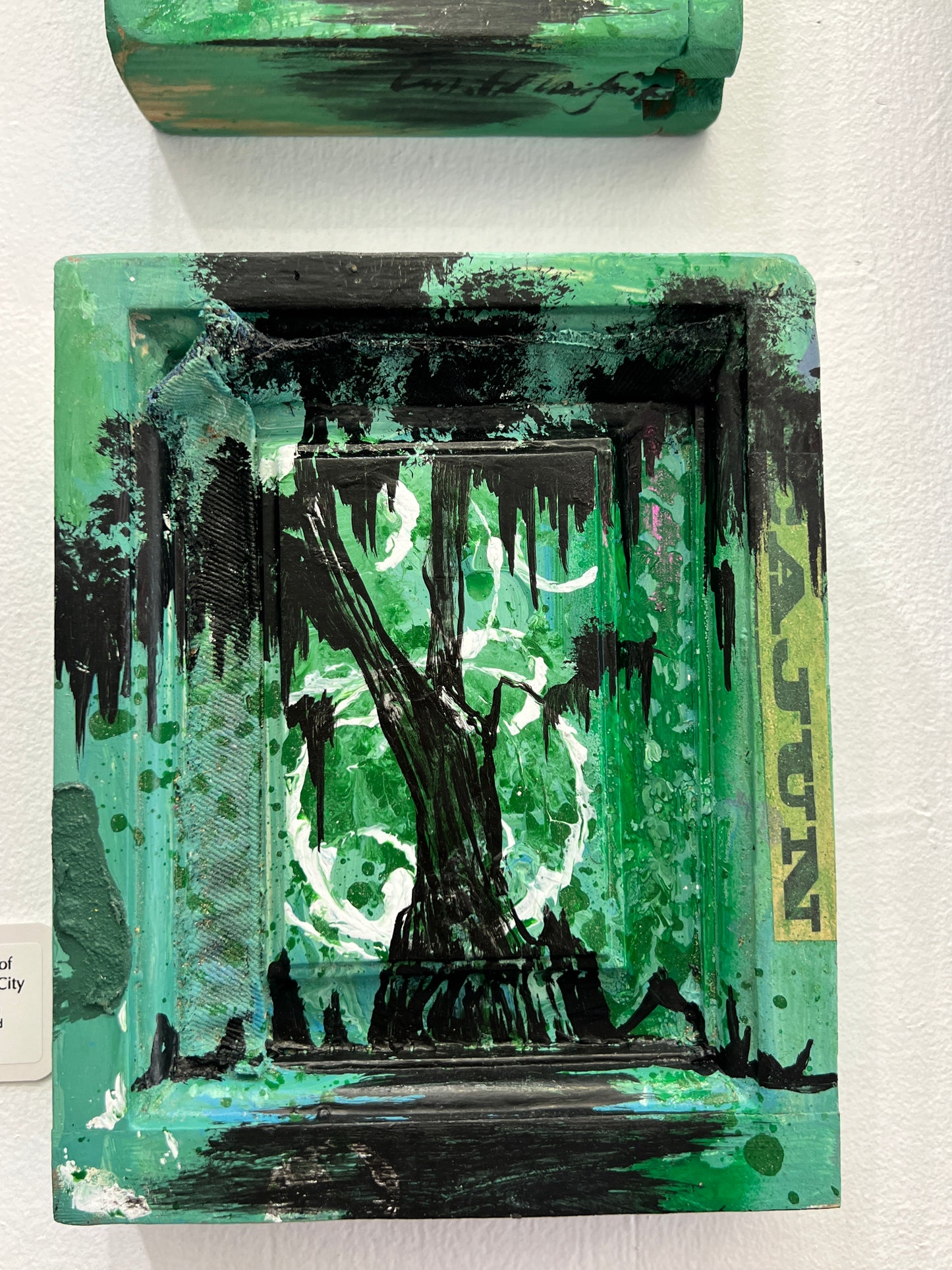 Expressions of the Crescent City: Cajun Cypress